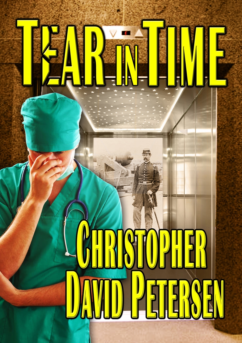 Tear In Time Christopher David Petersen